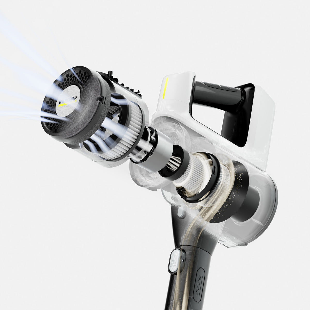 Karcher VCS 3 Nano