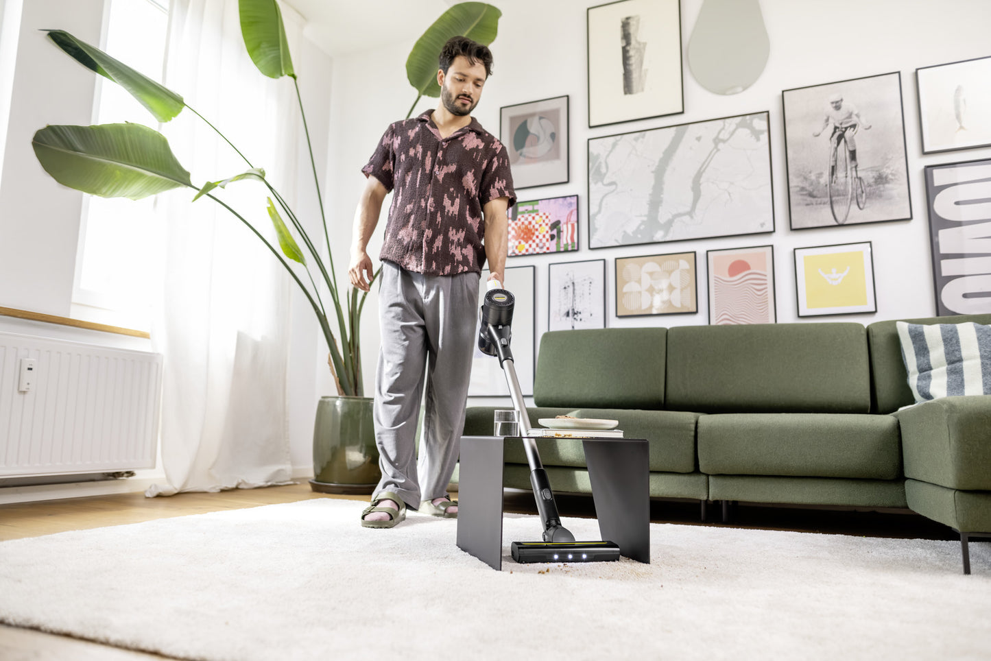 Karcher VCS 3 Nano
