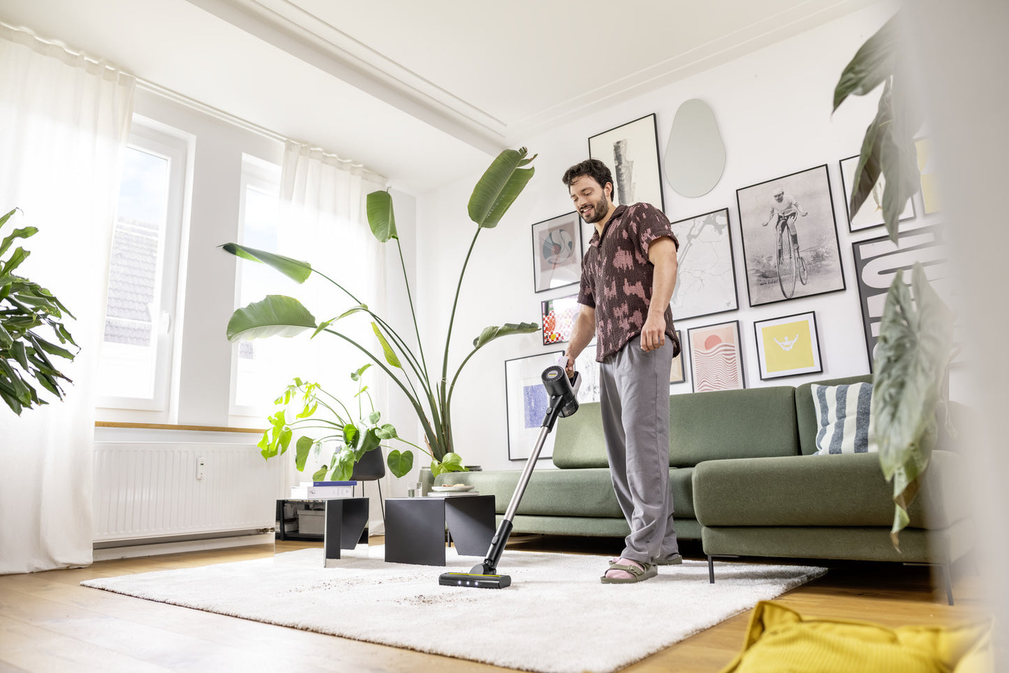 Karcher VCS 3 Nano