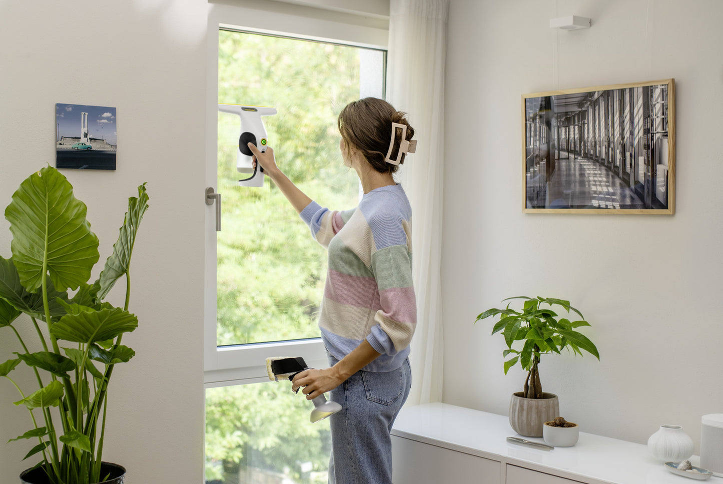 Karcher WV1 Compact Care