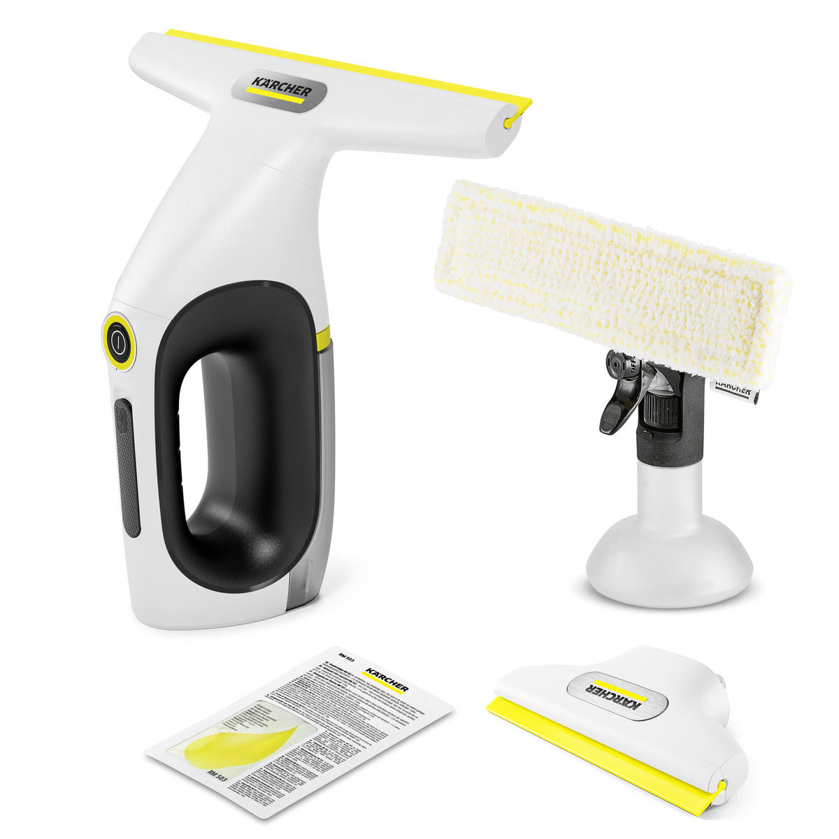 Karcher WV2 Universal Precision