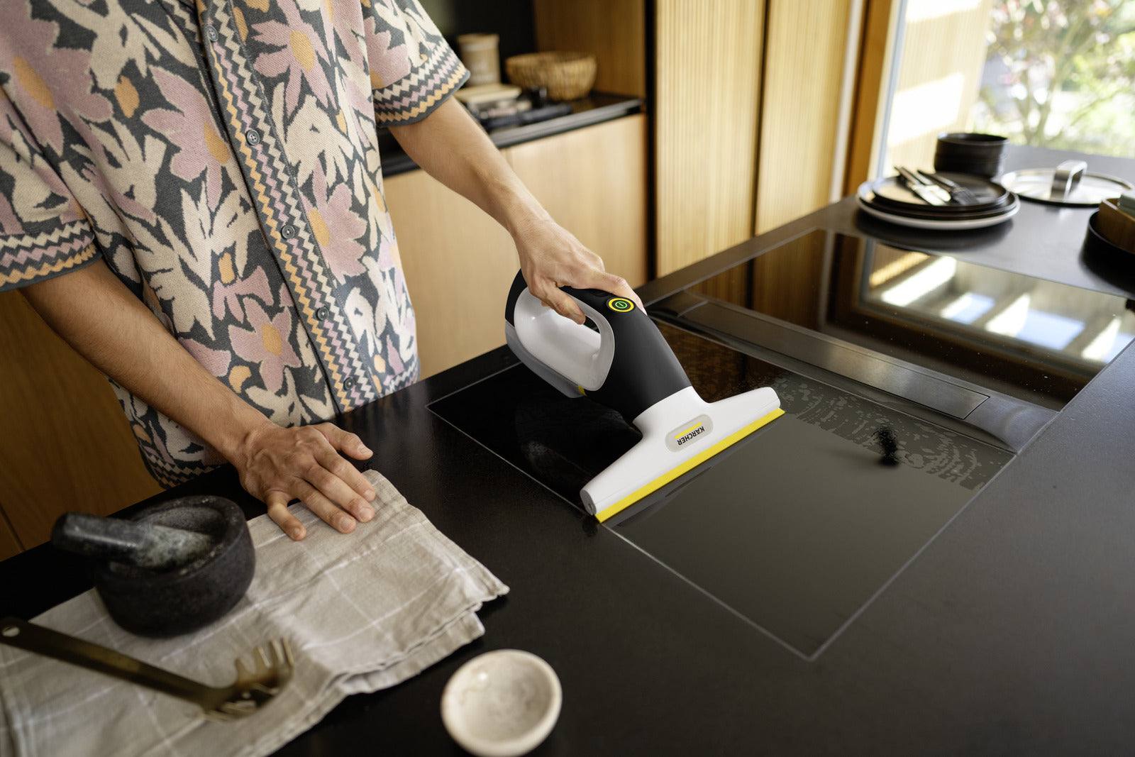 Karcher WV3 Comfort Precision