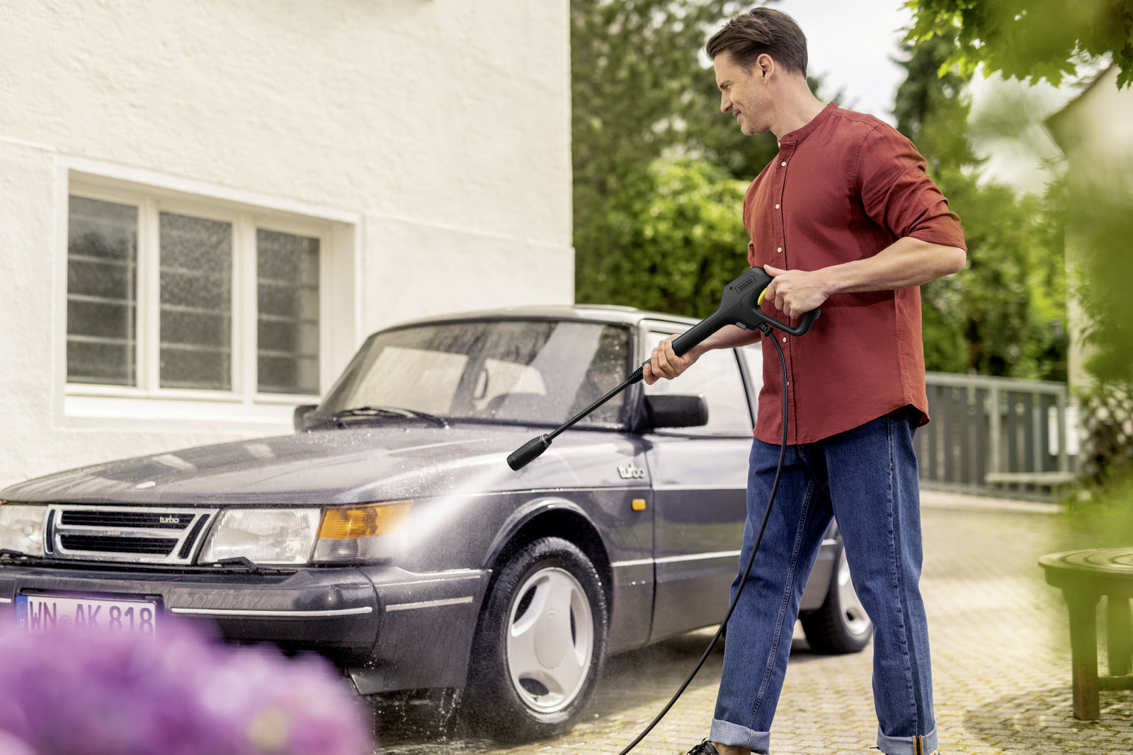 Karcher VP 135