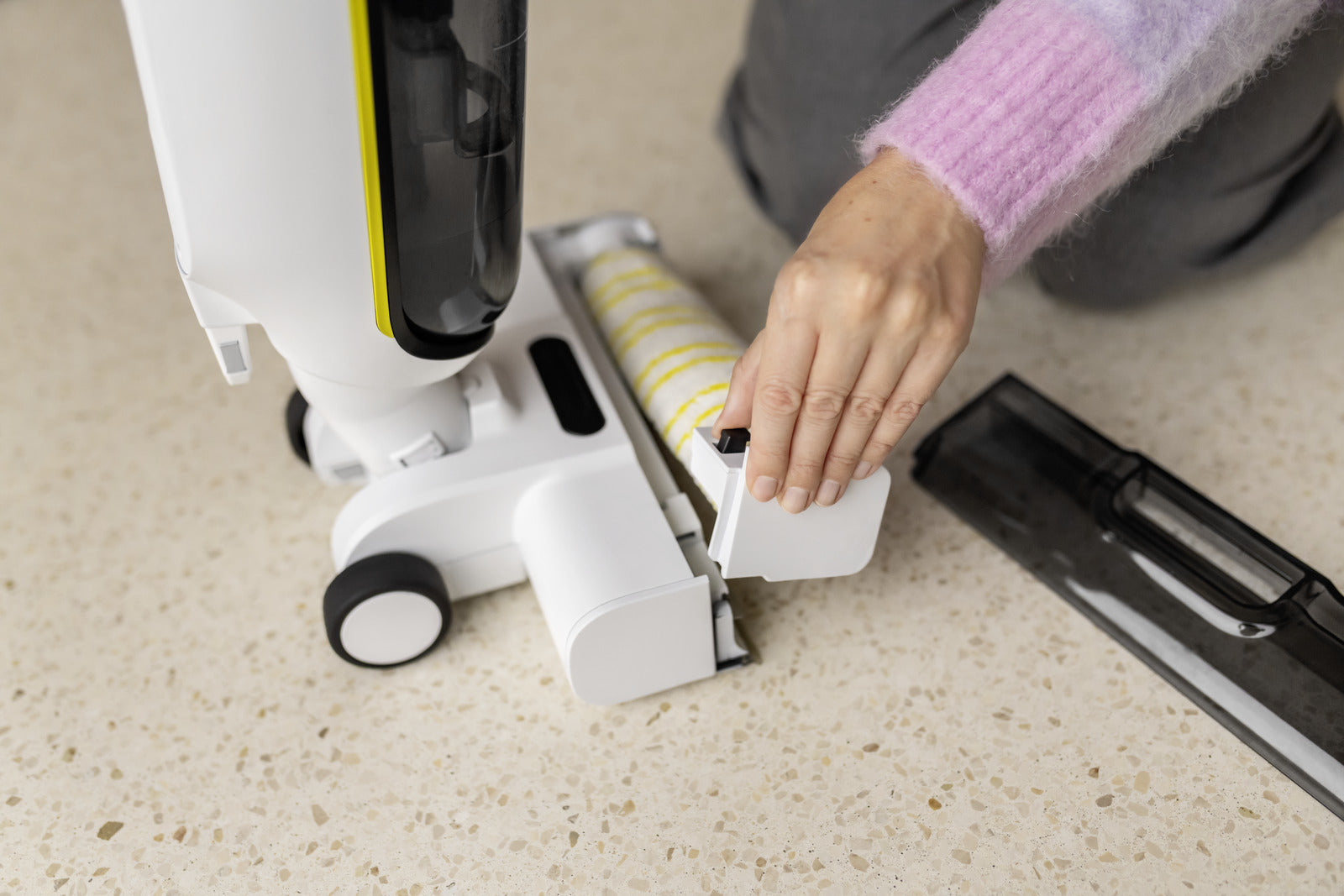 Karcher Universele roller