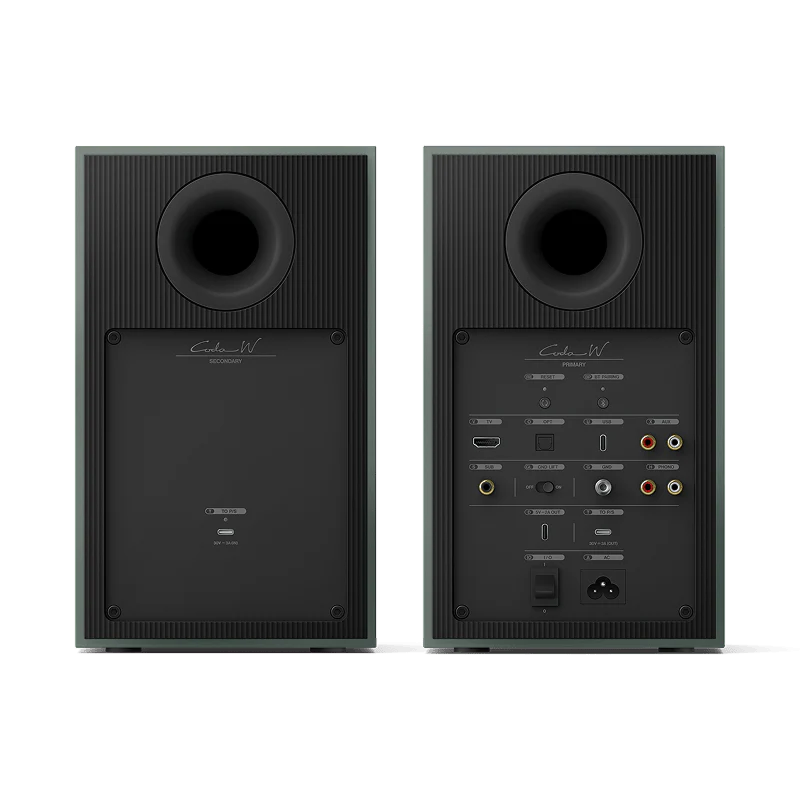 Kef Coda W All in One set