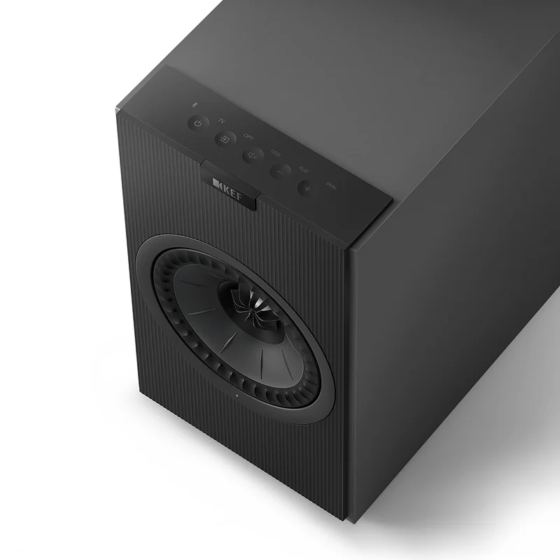 Kef Coda W All in One set