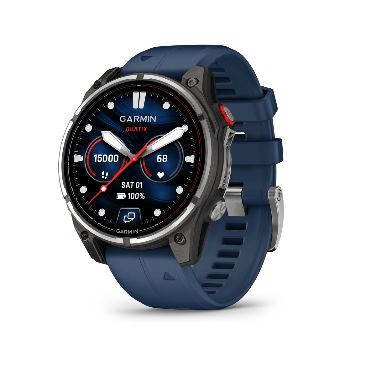 Garmin Quatix 8 Pro 47 mm