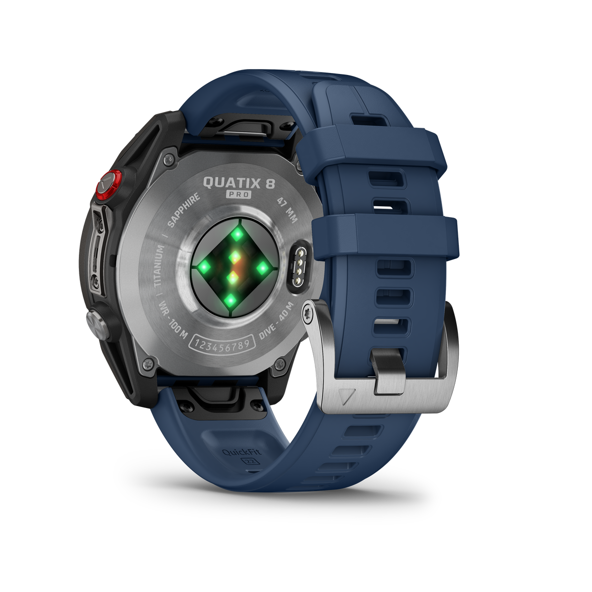 Garmin Quatix 8 Pro 47 mm