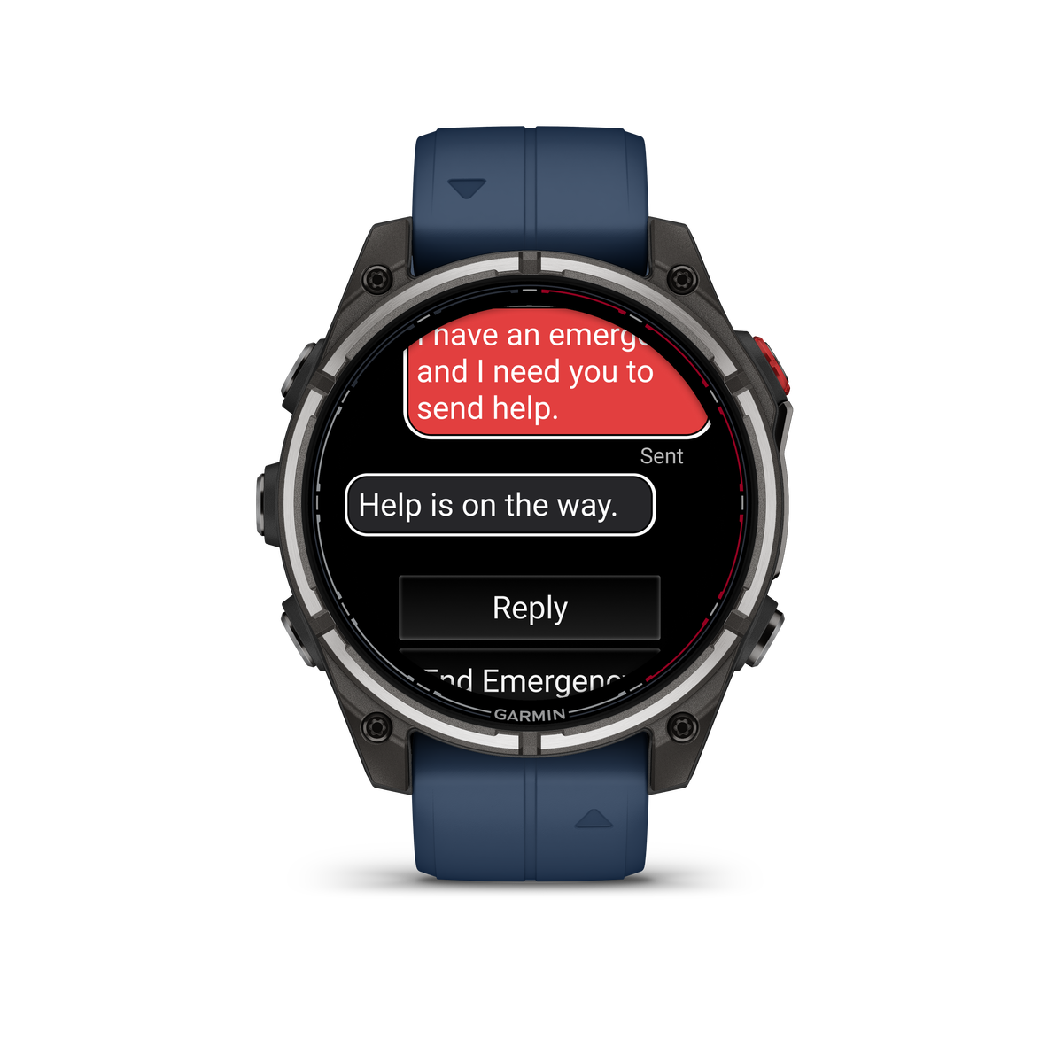 Garmin Quatix 8 Pro 47 mm