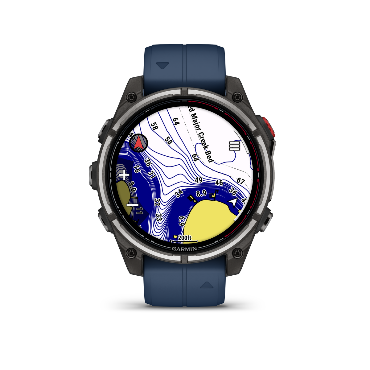 Garmin Quatix 8 Pro 47 mm