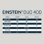 Nebo Einstein Duo 400