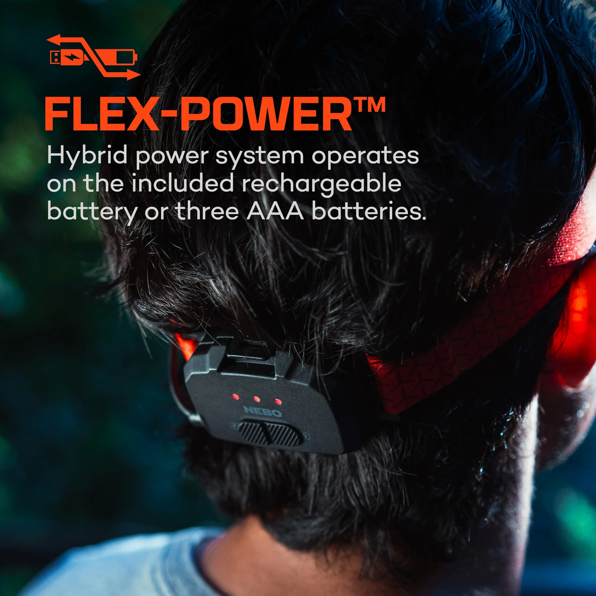 Nebo Curvbeam 600 Flex
