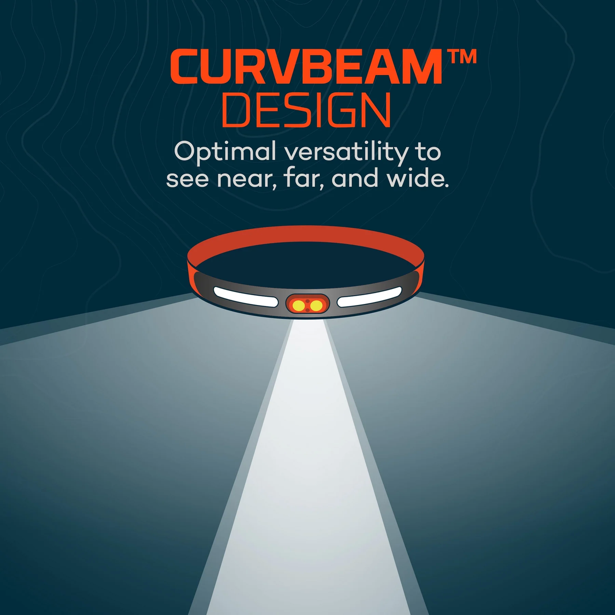 Nebo Curvbeam 600 Flex