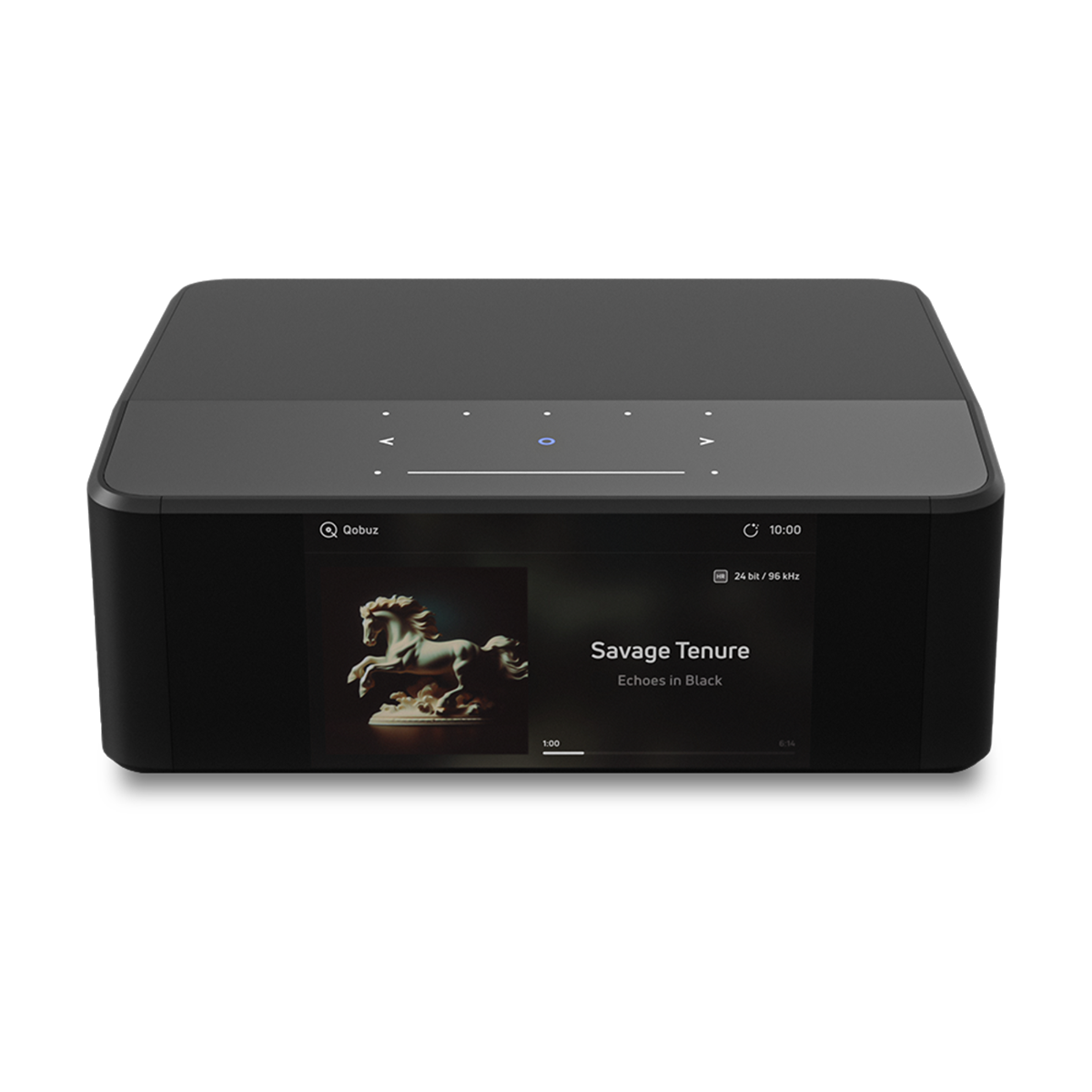 Bluesound NODE ICON BLACK
