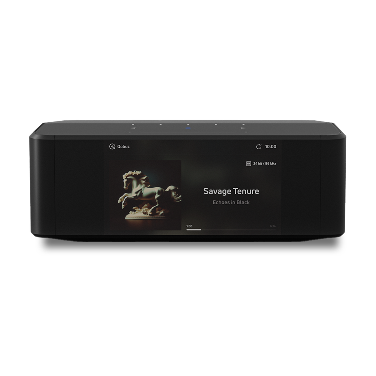 Bluesound NODE ICON BLACK