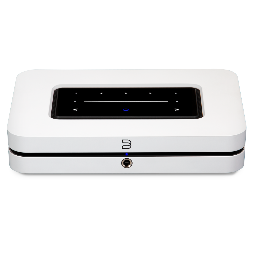 Bluesound NODE N132 WHITE