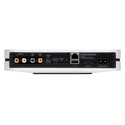 Bluesound NODE N132 WHITE