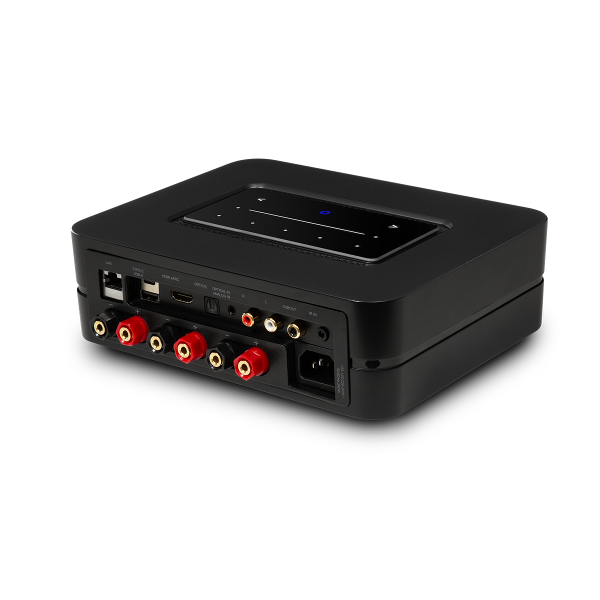 Bluesound POWERNODE N331 BLACK