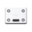 Bluesound PULSE SUB+ WHITE