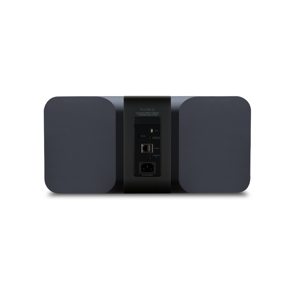 Bluesound PULSE2I BLACK