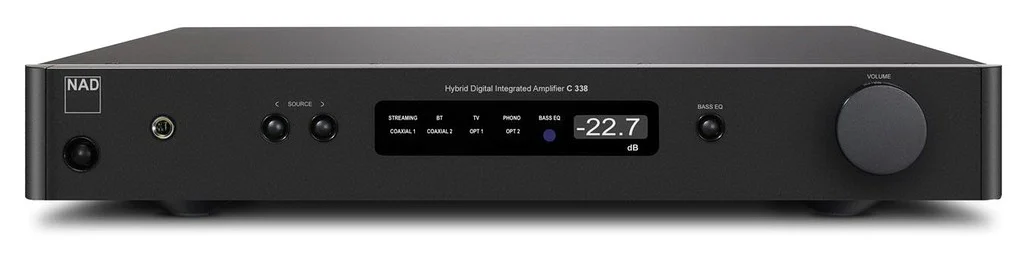 NAD C338