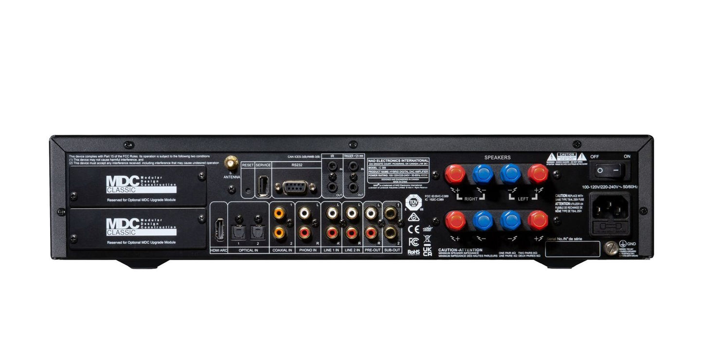 NAD C389
