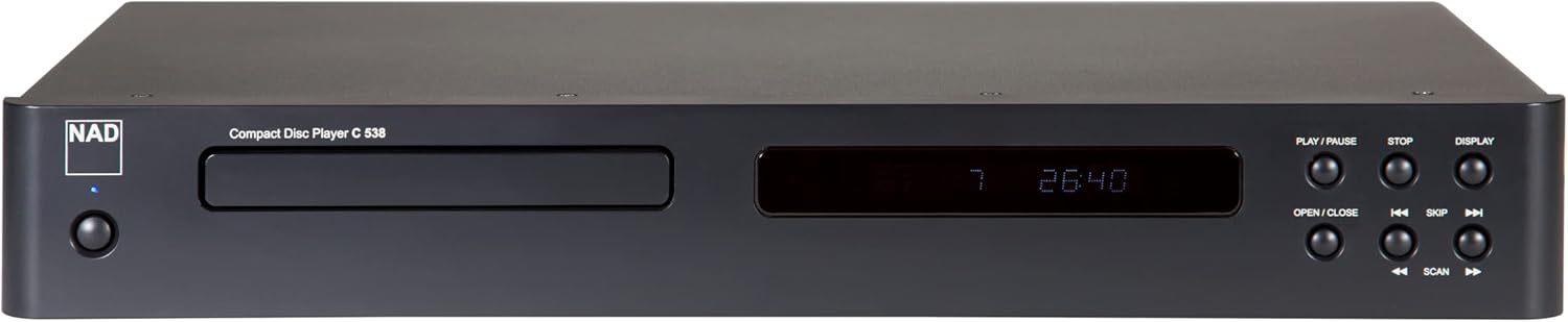 NAD C538
