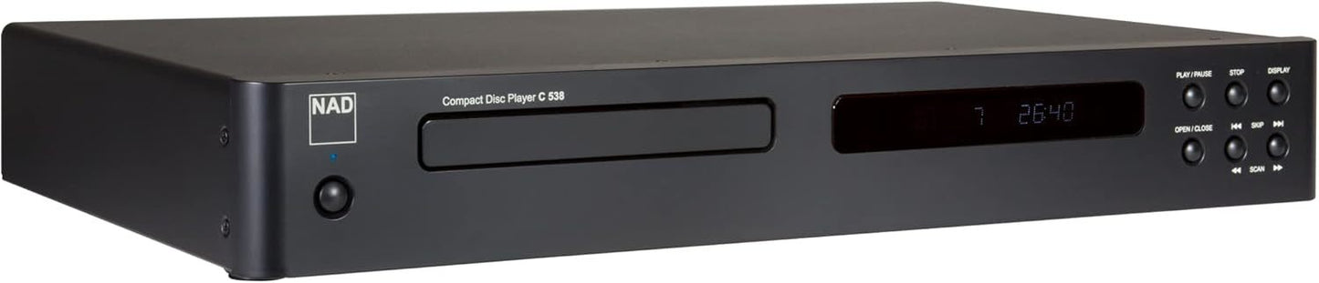 NAD C538