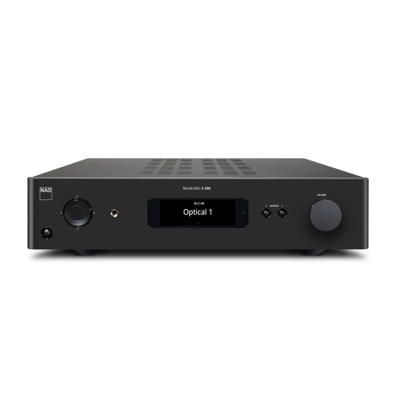 NAD C658