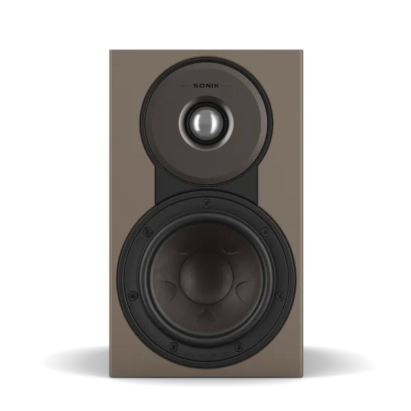 Dali SONIK 1 walnoot