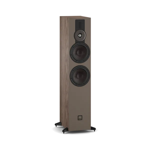 Dali SONIK 7 walnoot