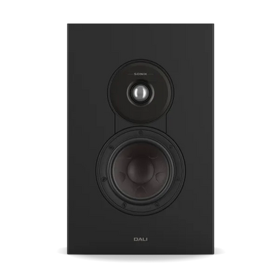 Dali SONIK ON-WALL zwart
