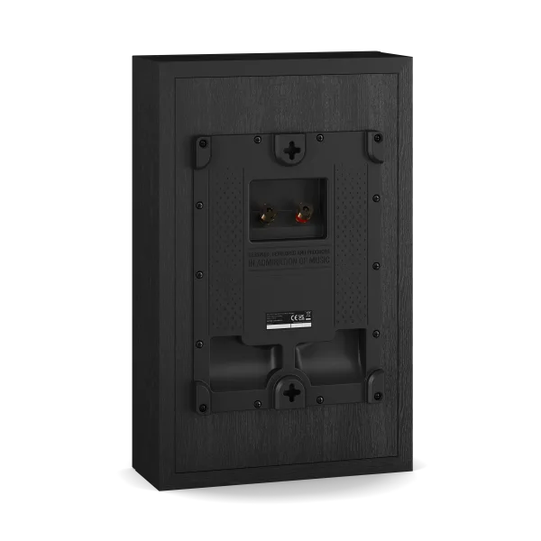 Dali SONIK ON-WALL zwart