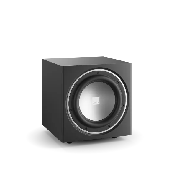 Dali SUB E-9 F BLACK SATIN