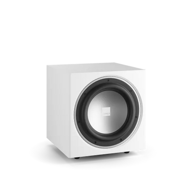 Dali SUB E-9 F WHITE SATIN