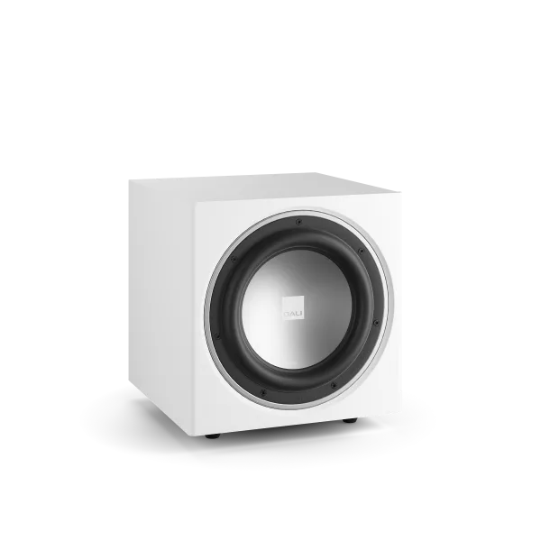 Dali SUB E-9 F WHITE SATIN