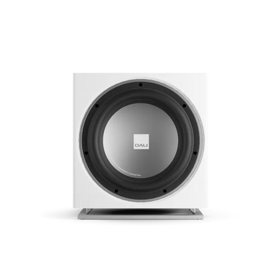 Dali SUB E-12 F WHITE SATIN