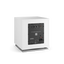 Dali SUB E-12 F WHITE SATIN