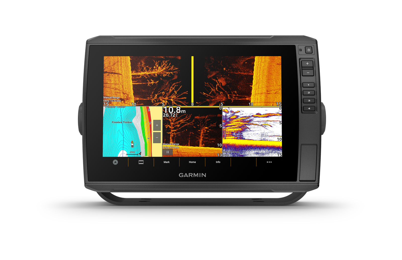 Garmin ECHOMAP Ultra 2 102sv