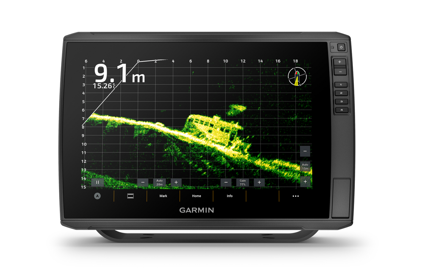Garmin ECHOMAP Ultra 2 122sv