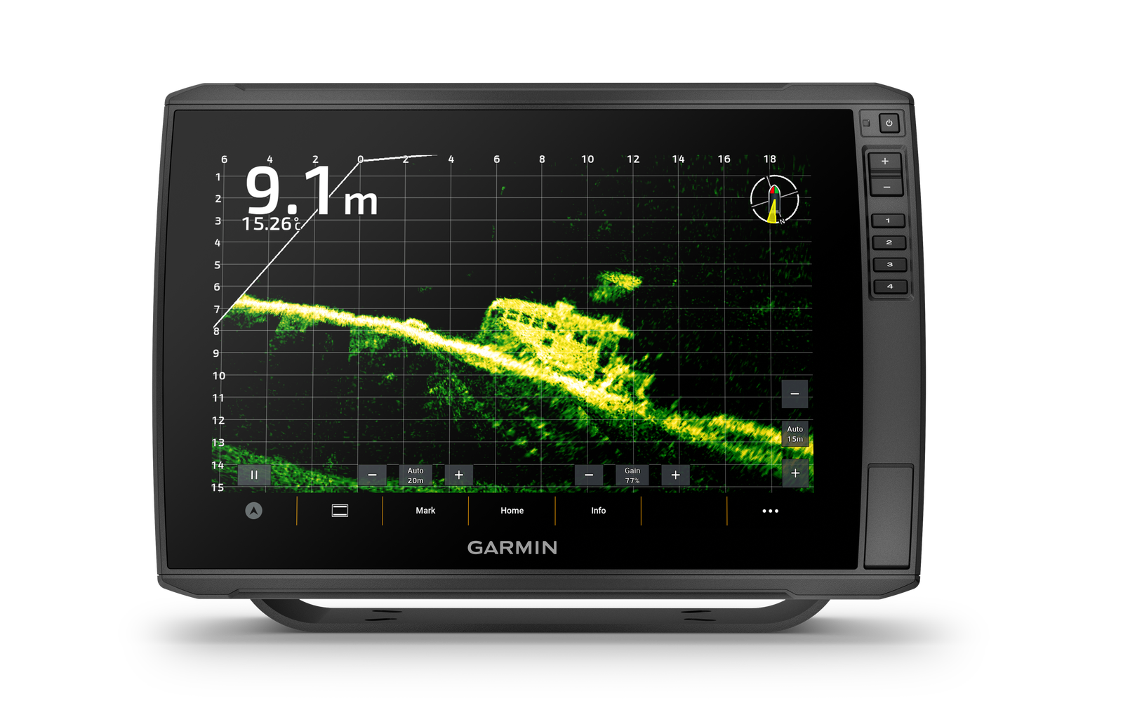 Garmin ECHOMAP Ultra 2 122sv