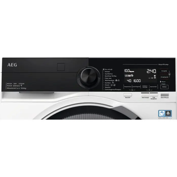 AEG LWR9706C8
