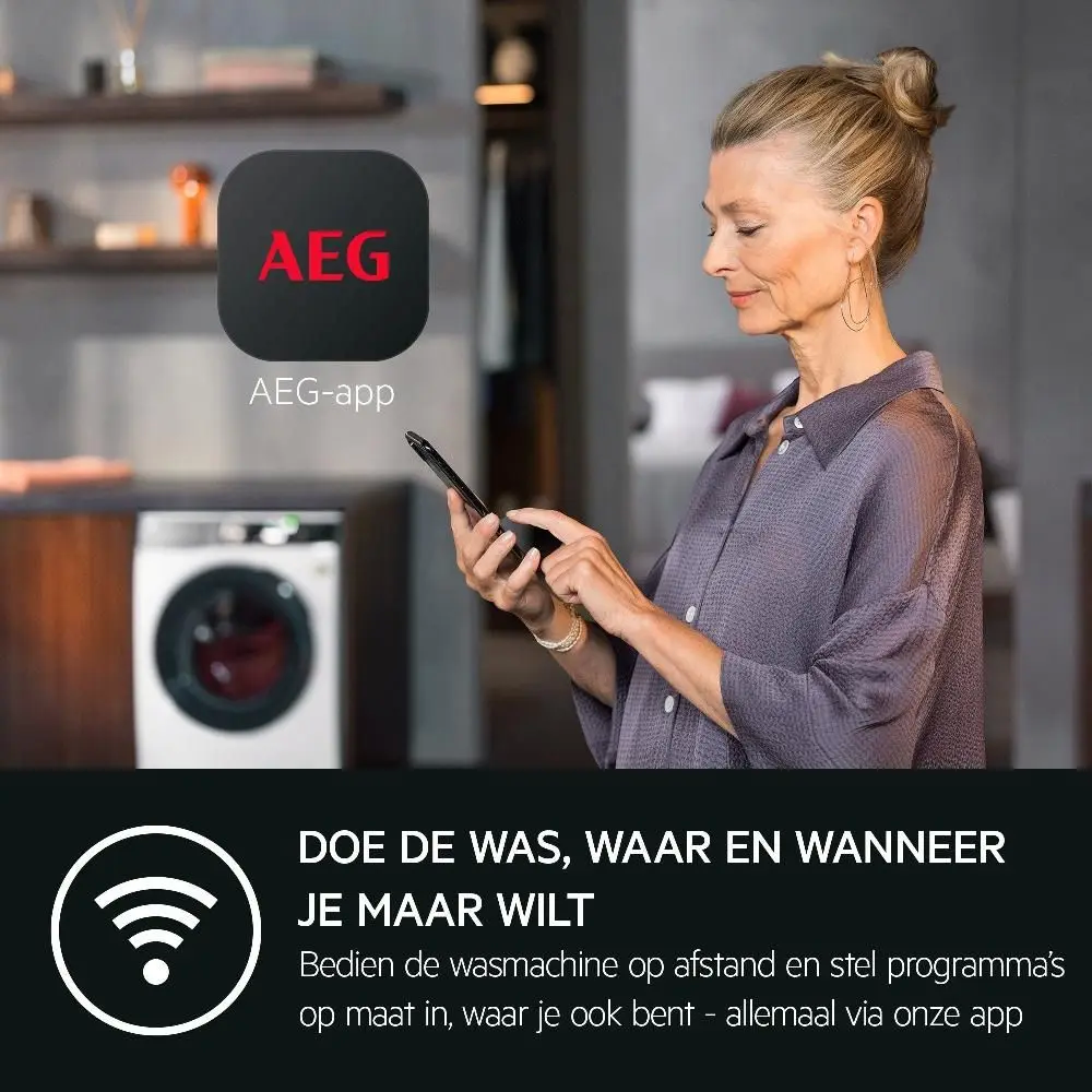 AEG LWR9706C8