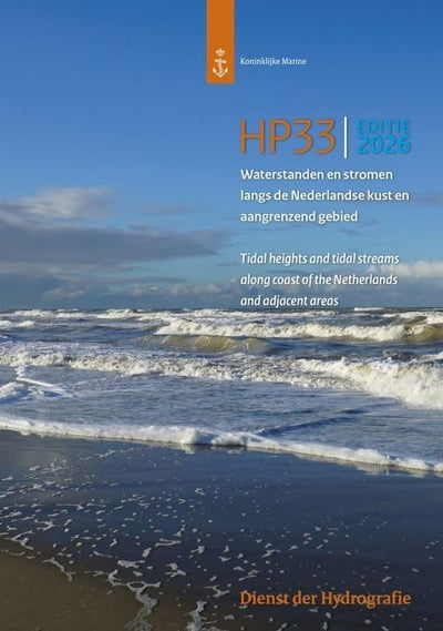 Hydrografische Kaart HP33