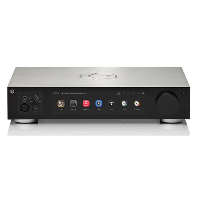 Hifi Rose RS451 ZILVER