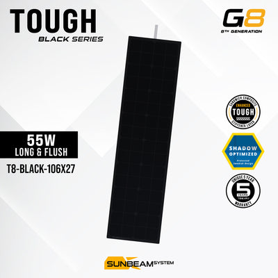SUNBEAMsystem Tough G8 55W