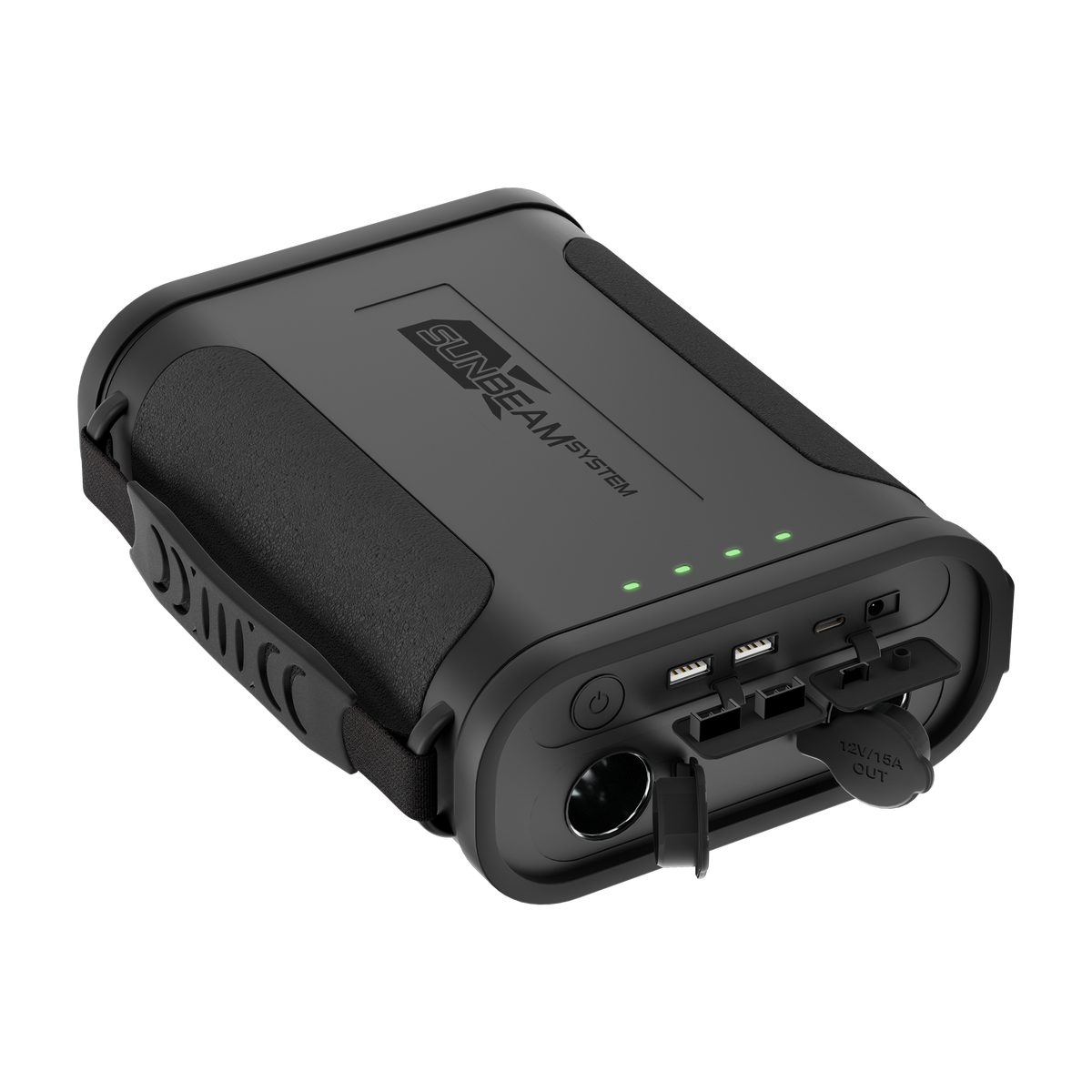 SUNBEAMsystems Smart Power Station