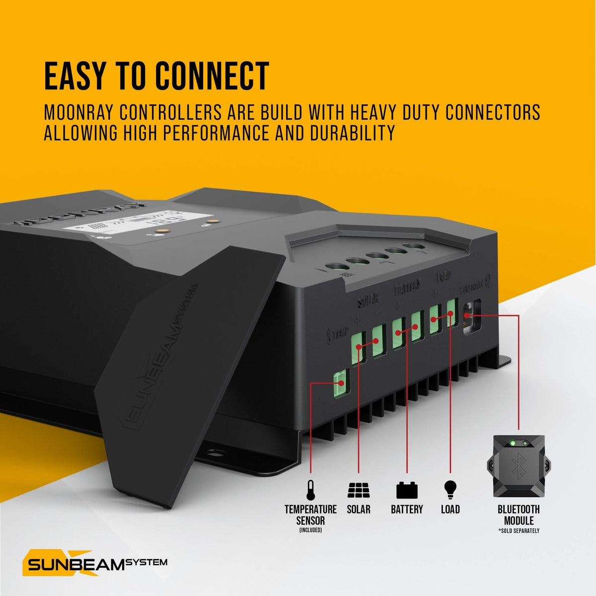 SUNBEAMsystems MoonRay 320