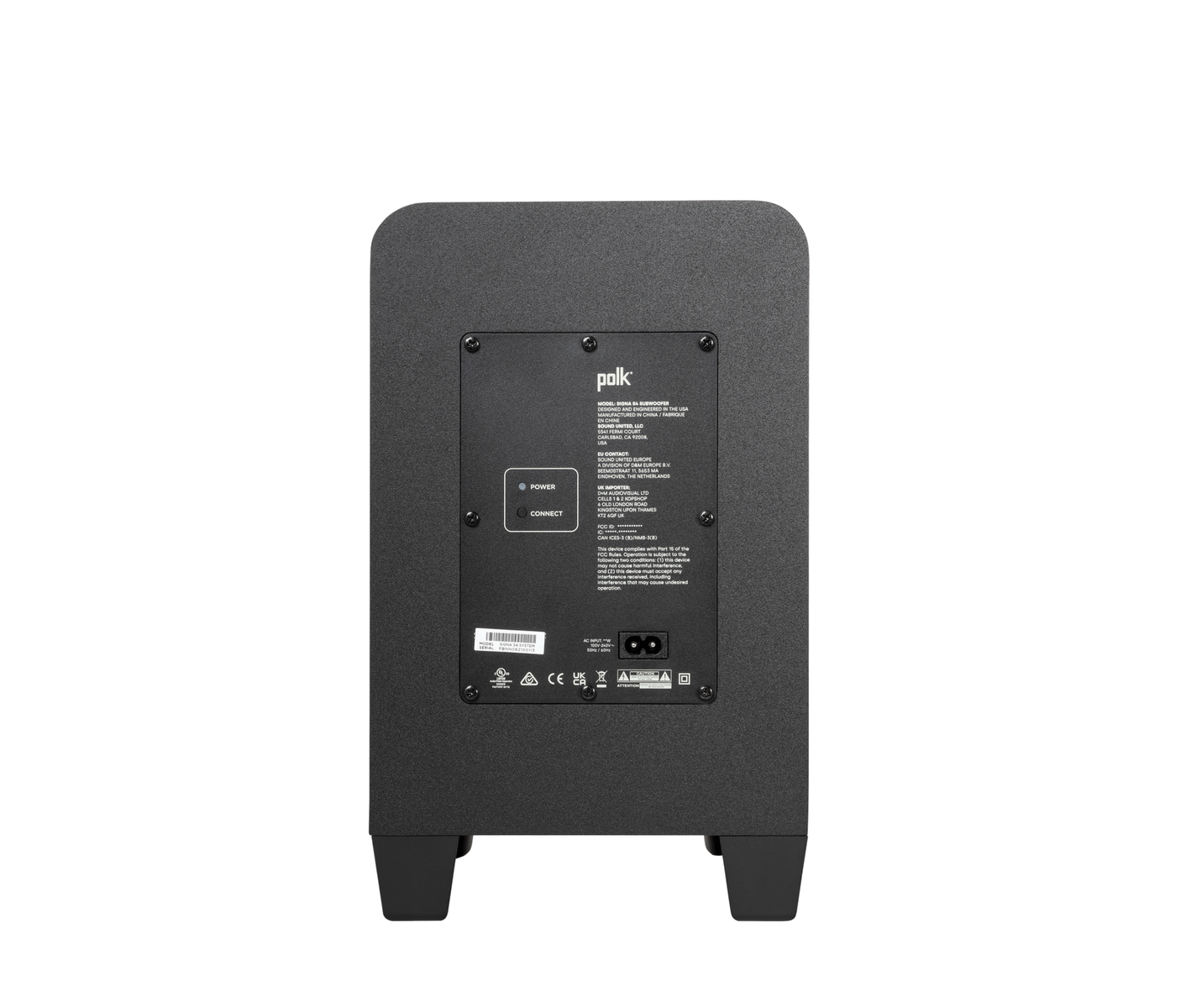 Polk Signa S4