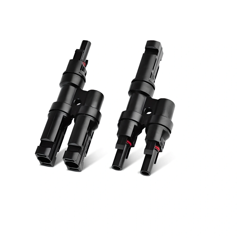 SUNBEAMsystems MC4 Y Solar Splitter Set